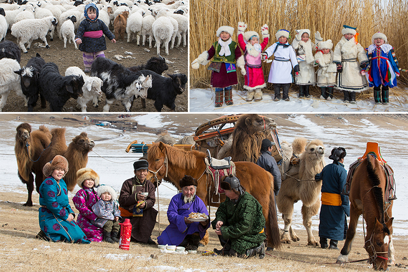 Mongolia travel calendar Events and festivals mongolia